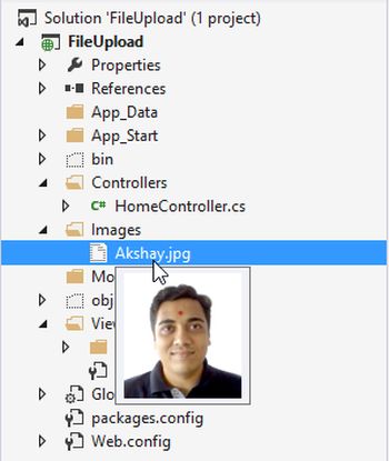 file in the images folder